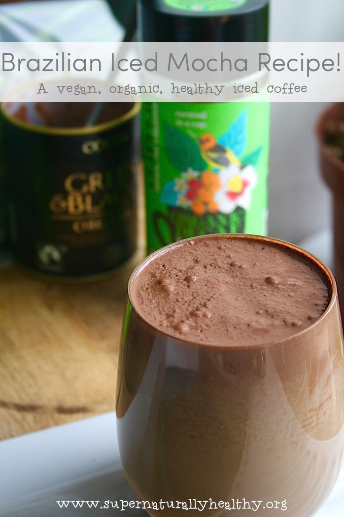  Want to spice up your coffee game? Try this Brazilian Mocha recipe!