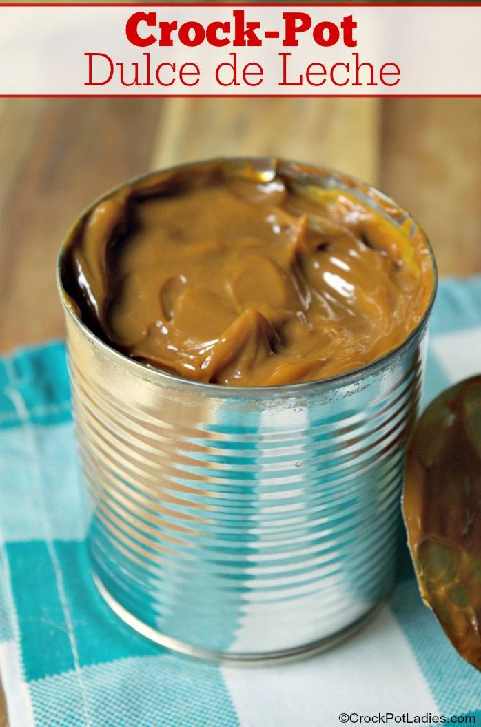  Watch the magic happen as sweetened condensed milk transforms into this decadent concoction