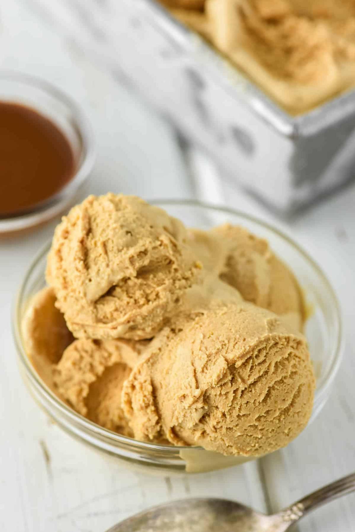  Who says you have to wait for a special occasion to enjoy a scoop of this heavenly dessert?