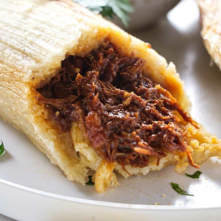  With every bite of these delicious tamales, you'll be transported straight to Mexico!