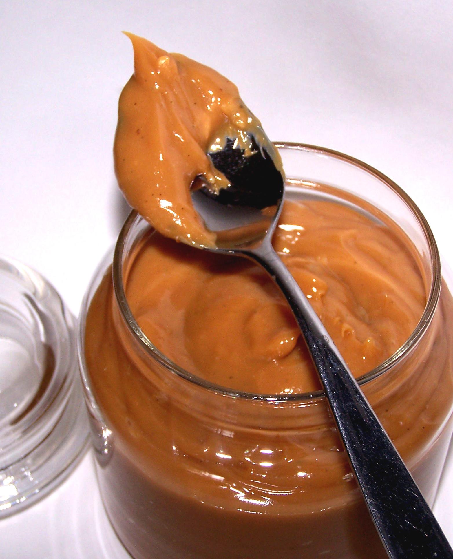  With its rich flavor and buttery texture, Dulce de Leche is the perfect topping for pancakes, waffles or cereal bowls.