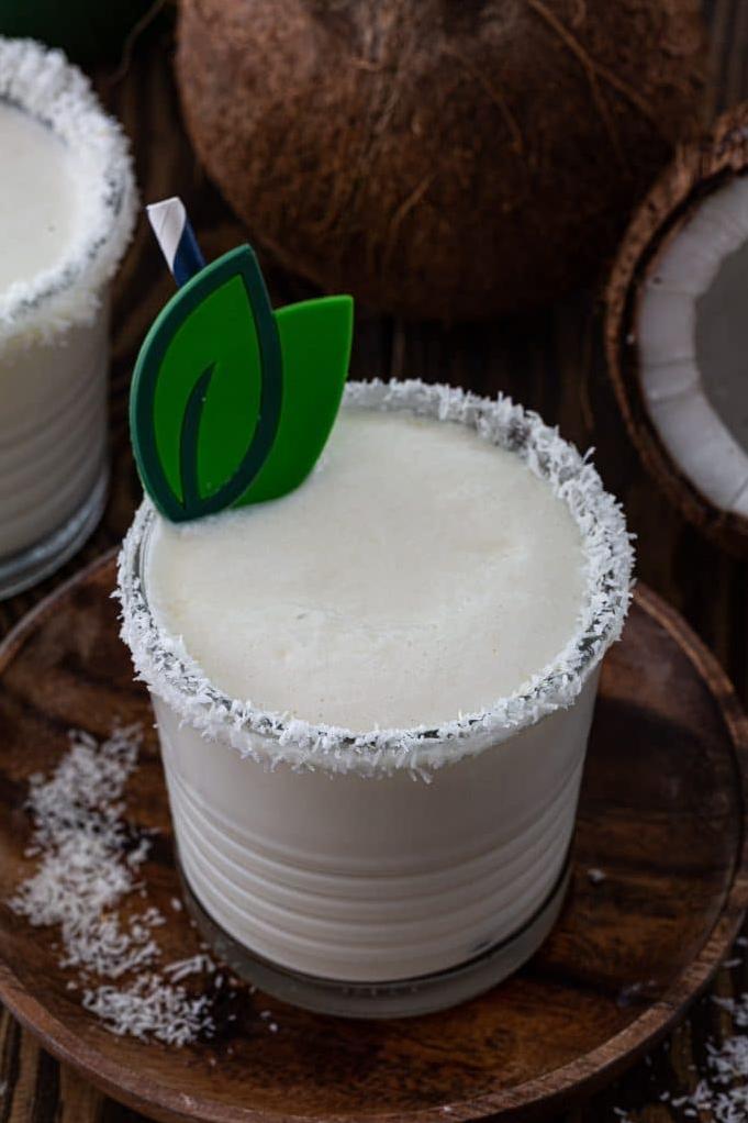  With just a few simple ingredients, you can sip on a taste of Brazil