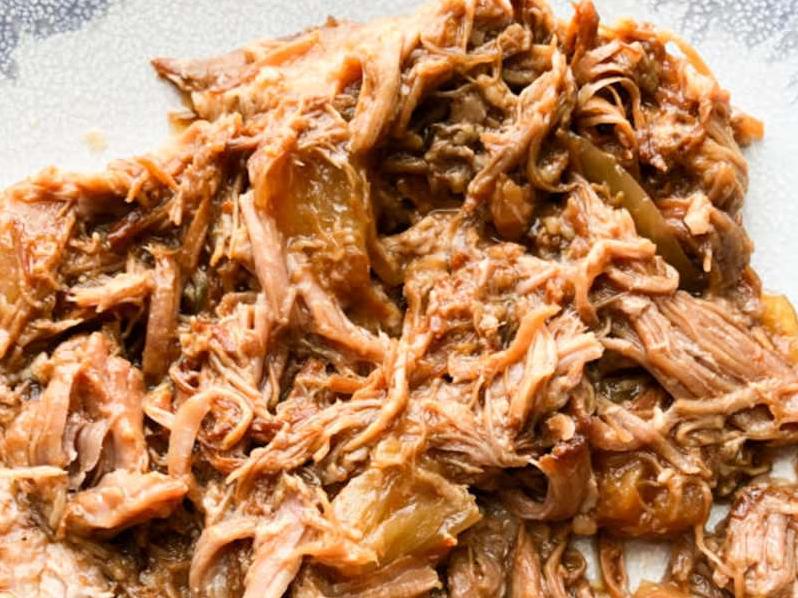  You won't believe how easy and flavorful this pernil is.
