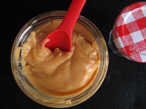  You won't believe how easy it is to make dulce de leche in the microwave.