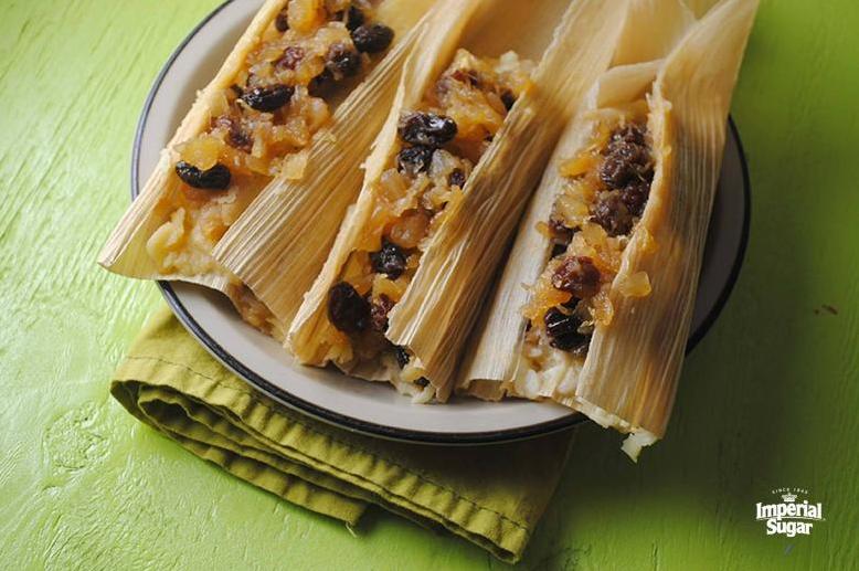  You'll definitely want to snap a picture before indulging in these delectable tamales.