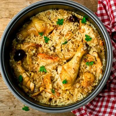  Your taste buds will thank you for this Arroz con Pollo Y Sazon Tropical